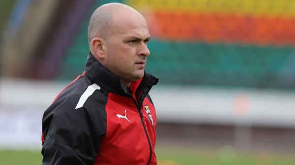 М. Чурчич «Қызылжар» клубының тізгінін ұстады