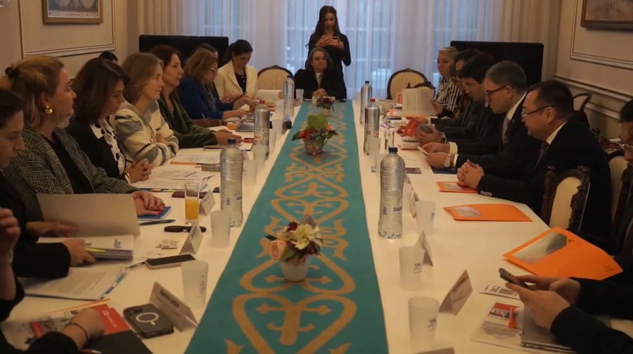 Демографическую устойчивость и гендерное равенство обсудили в Брюсселе