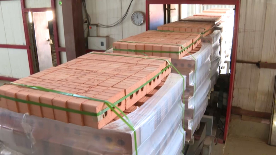 Ақмола облысында құрылыс материалдарын өндіру көлемі 30% өсті