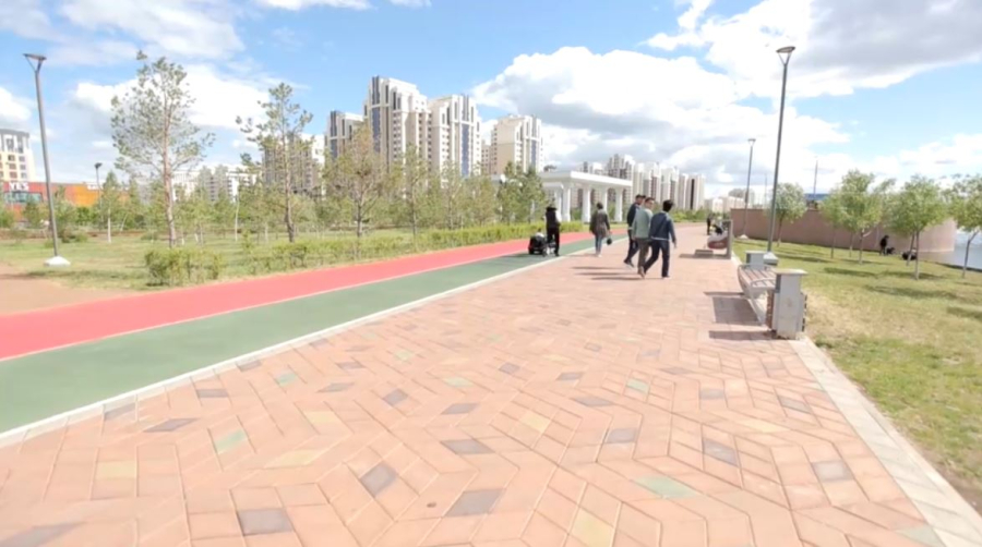 «Закон и порядок»: в столице борются с вандализмом