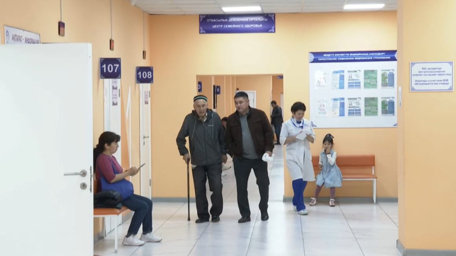 Қызылордада 7 млрд теңгеге жаңа медициналық нысандар салынады