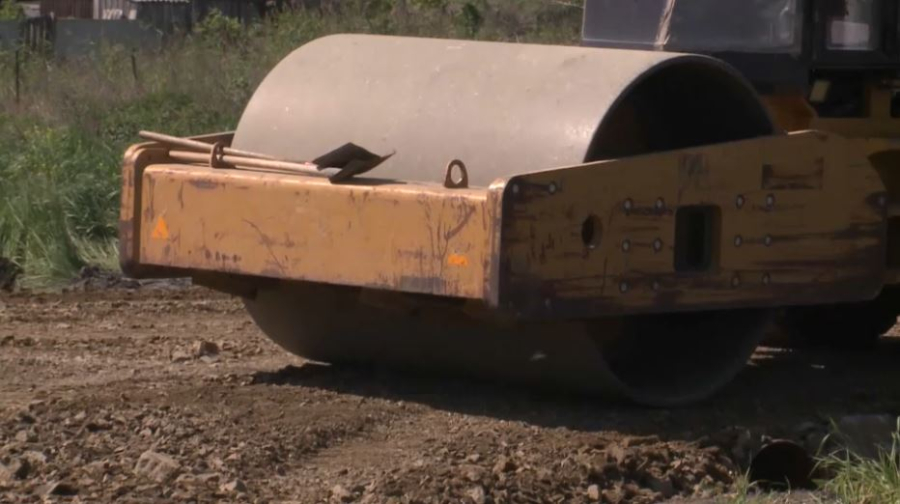 Асфальт впервые появится в 98 сёлах Костанайской области