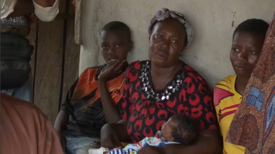 ООН: 35 млн жителей Нигерии на грани голода