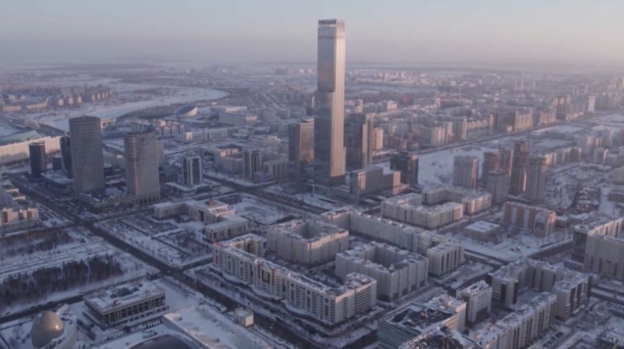 Казахстан вошёл в число 50 крупнейших экономик мира