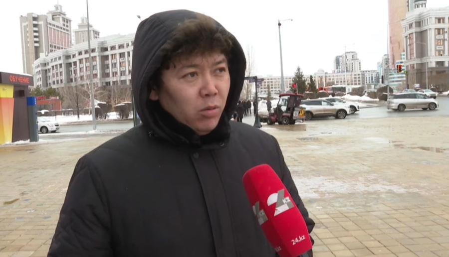 Қозғалыстың жаңа тәртібі: қоғам қалай қабылдайды? Сауалнама