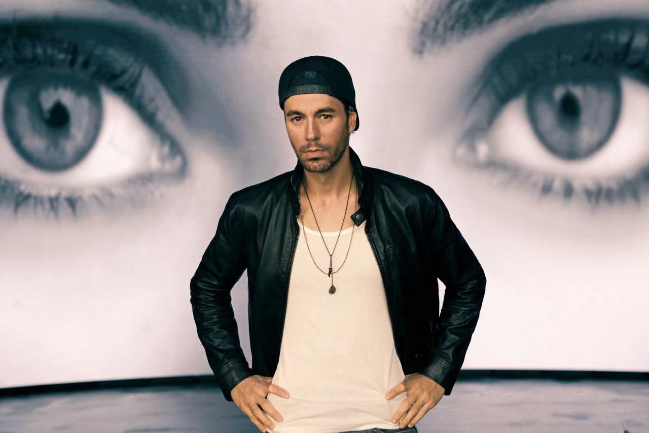 Фото: оргкомитет концертов Enrique Iglesias в Казахстане 
