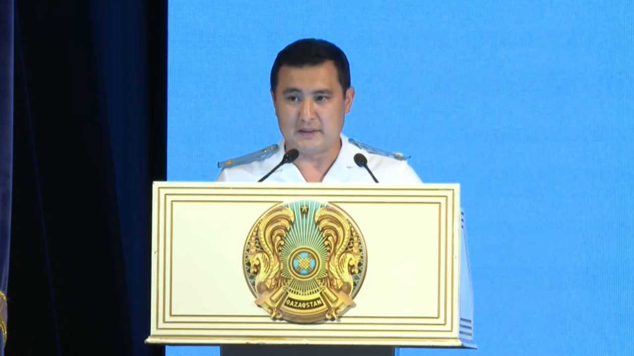 Проект «Киберволонтёр» презентовали в области Жетысу