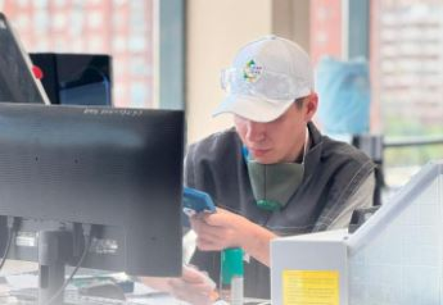 Международный чемпионат дружбы «DOSTI Skills» завершился в Актау