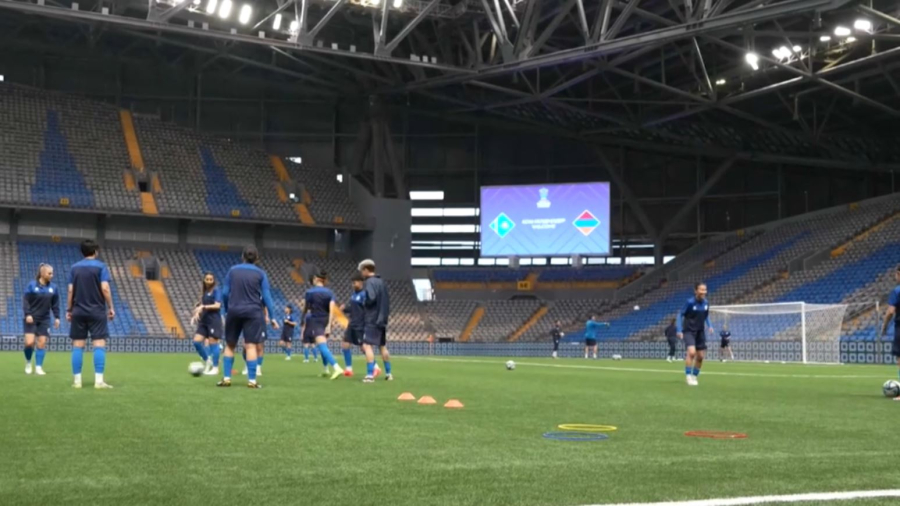 Ұлттар лигасы: Қазақстан Армениядан басым түсті