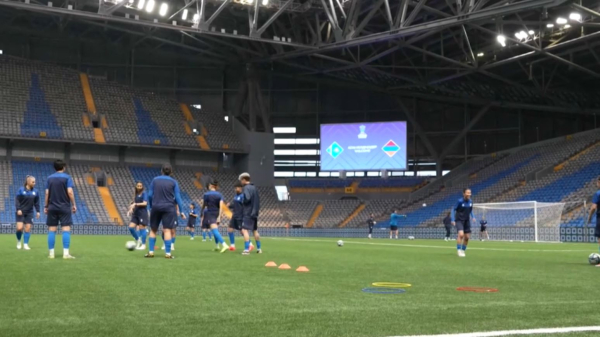 Ұлттар лигасы: Қазақстан Армениядан басым түсті