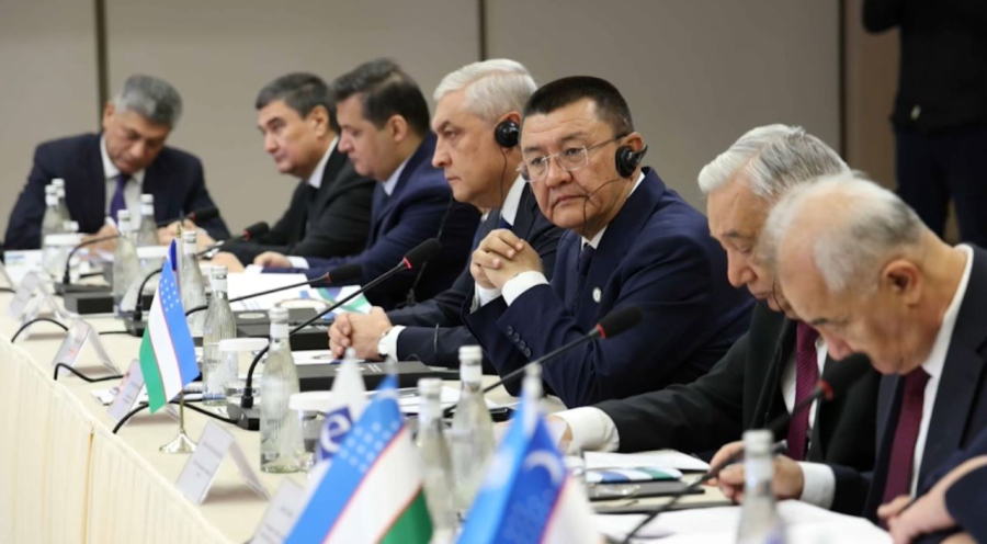 Ташкентте білікті судьялар корпусын дамыту бойынша халықаралық конференция өтті