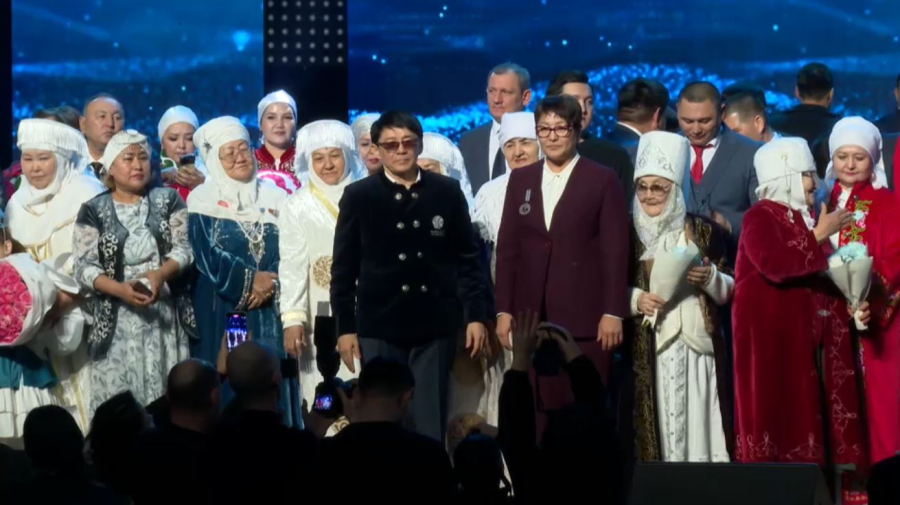 Книгу рекордов стран Азии и Африки презентовали в Астане