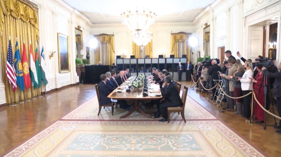 Казахстан – США: итоги и перспективы