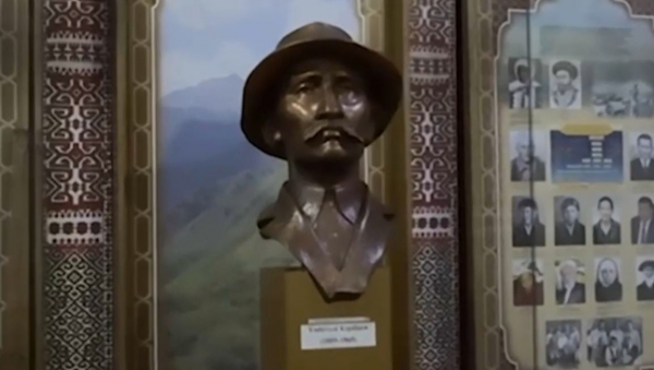 Выставка фондов музеев Алматинской области прошла в Конаеве