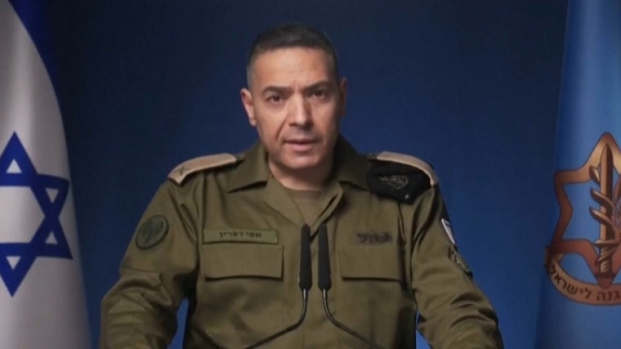 Израиль начал наступление на Газу