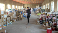 Жители из соседних стран приехали на помощь в Западный Казахстан