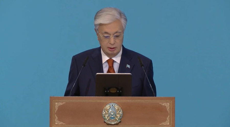 Президент: Аты бар, заты жоқ реформаларды доғару қажет 