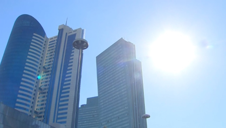 Какой будет погода в Казахстане