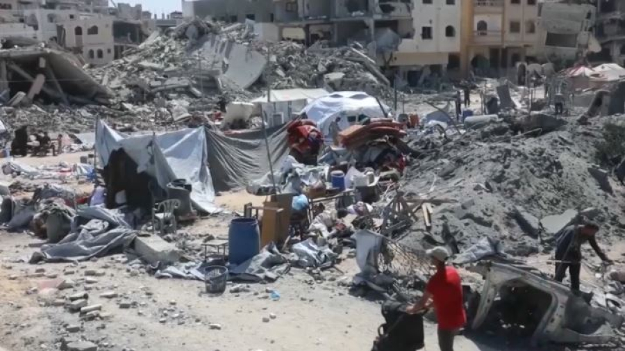 ХАМАС назвал условие для вывода войск из Газы