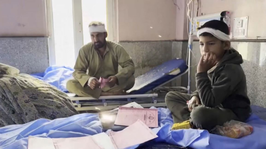 Үндістанда 15 бейбіт тұрғын қаза тапты