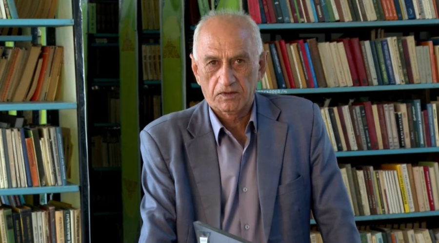 Айтары көп ардагер: тегі – ирандық, жүрегі – қазақ