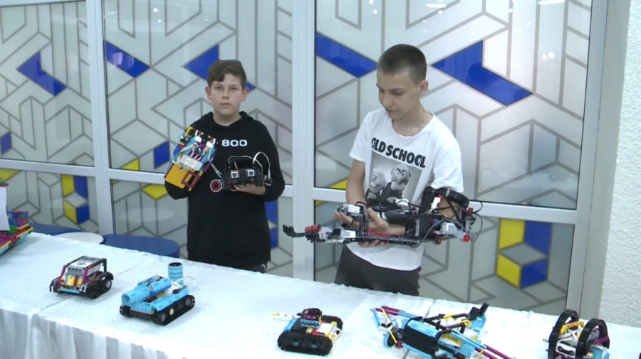 Тобыл қаласында балаларға қосымша білім беру орталығы ашылды