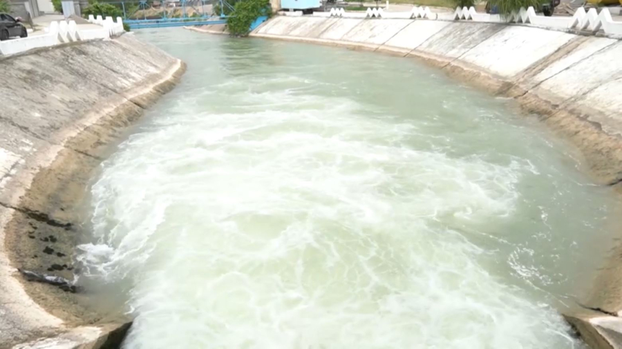 2028 жылға дейін 14 мың шақырым су арнасы жөнделеді