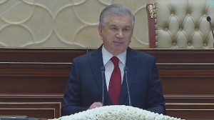 Өзбекстан президентінің инаугурациясы өтті
