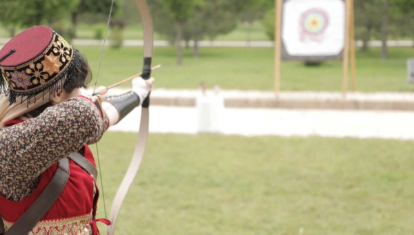 Көшпенділер ойынына Өзбекстаннан 120-дан астам спортшы қатысады