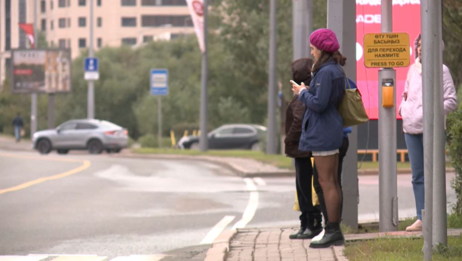 Еліміздің солтүстігінде қар аралас жаңбыр жаууы мүмкін