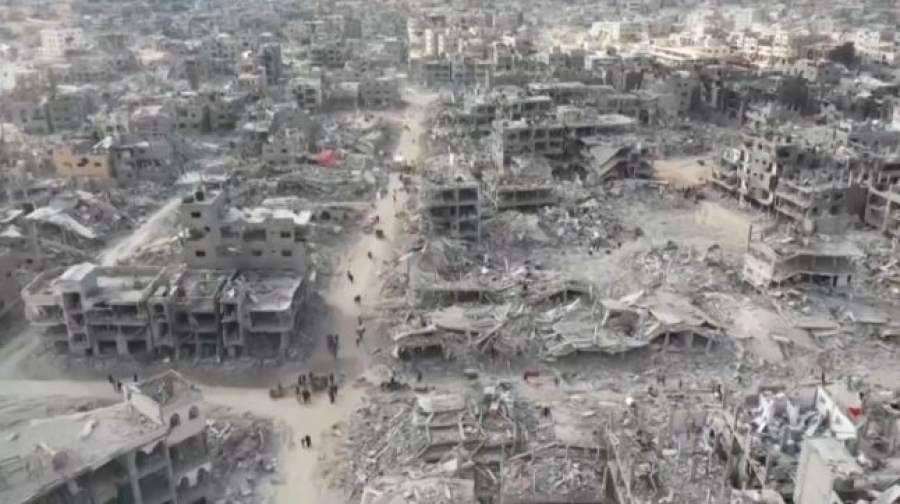 Израиль и ХАМАС согласны на мирный план