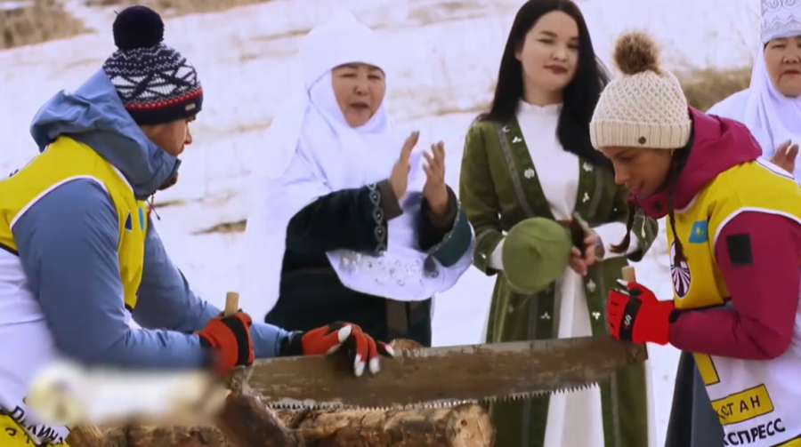 Невероятные люди и гостеприимство: победительницы тревел-шоу рассказали о Казахстане