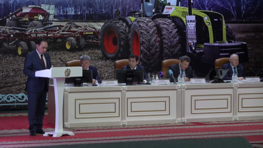 Биыл СҚО-да 4,4 млн гектар алқапқа дән себіледі