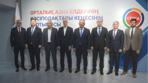 Сотрудничество профсоюзов заключили страны Центральной Азии