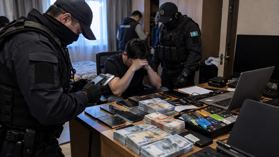 Казахстанцам вернули почти 6 млрд теңге, похищенных интернет-мошенниками