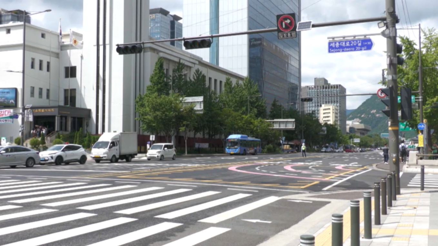 Оңтүстік Кореяда әуе шабуылына қарсы азаматтық қорғаныс жаттығуы өтті