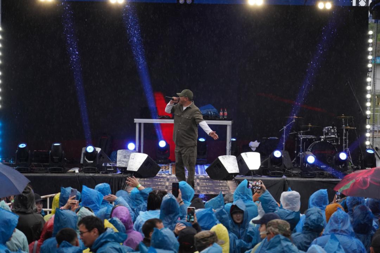 Летний туристический сезон открыли в Акмолинской области