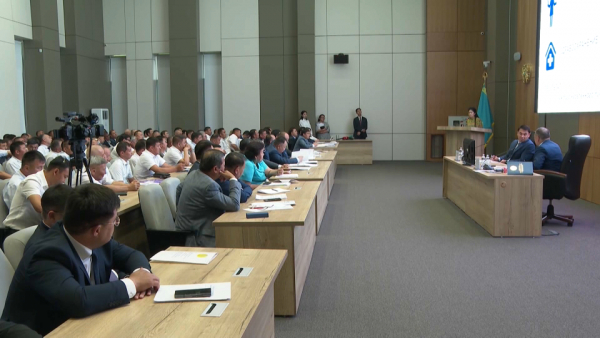 75 кооперативов создали в Туркестанской области по программе «Ауыл аманаты»