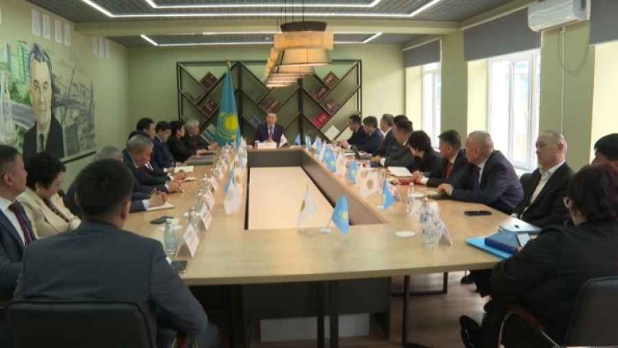 Глава ЦКР оценил готовность к референдуму в Алматинской области