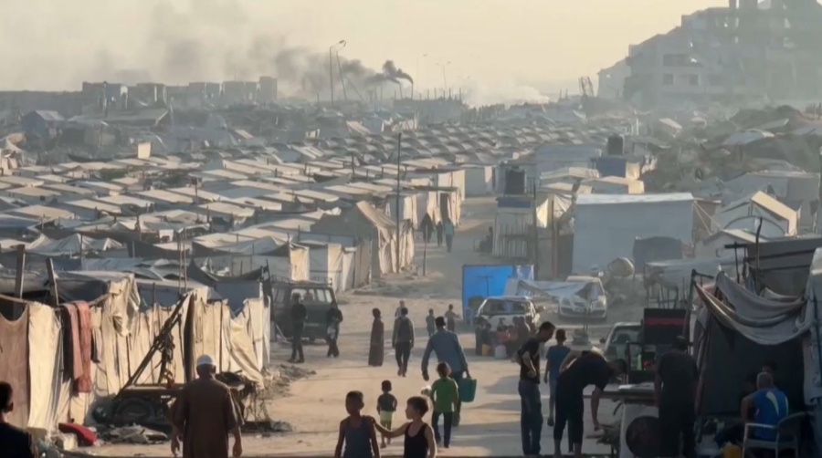 Газа секторында бір тәулікте 63 адам ажал құшты