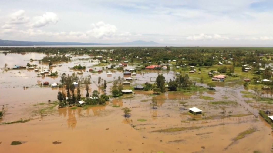 Число жертв наводнений в Кении возросло до 88