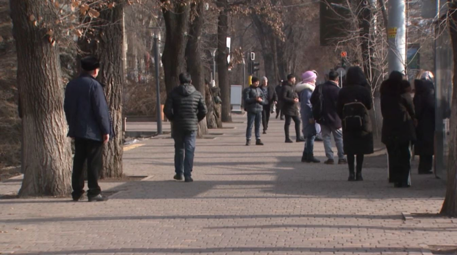 Алматыда 109 адам тіркелген пәтер анықталды