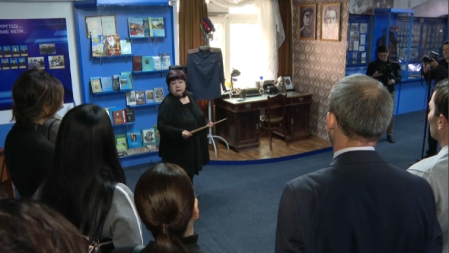 Проект «Азбука правопорядка» стартовал в Карагандинской области