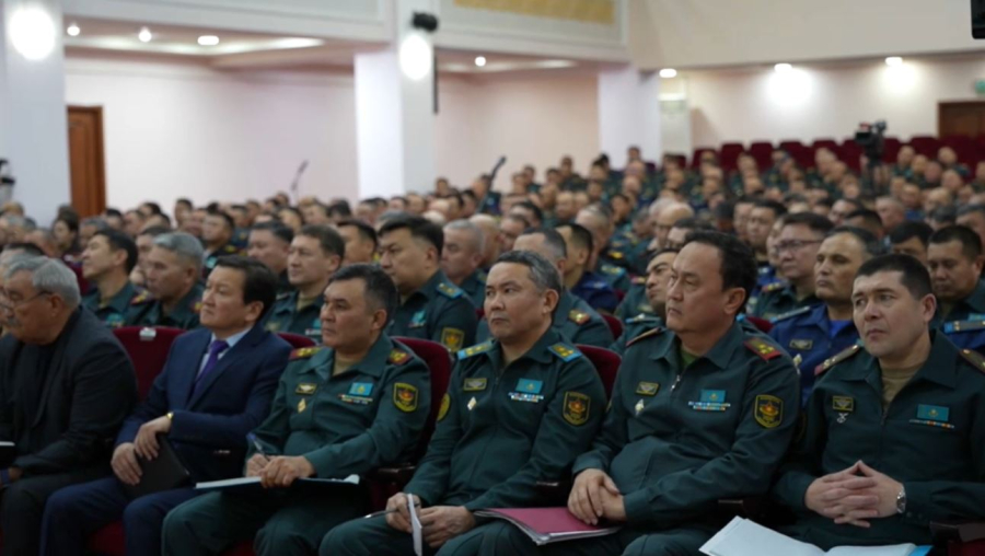 Қарулы күштердің трансформациясы