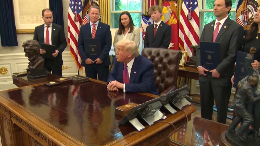 Д. Трамп бай-манаптарға салықты көтеруге ниетті