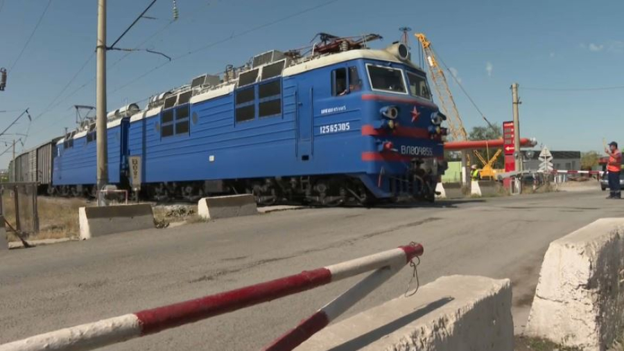 Депутат ознакомился с реализацией железнодорожного проекта