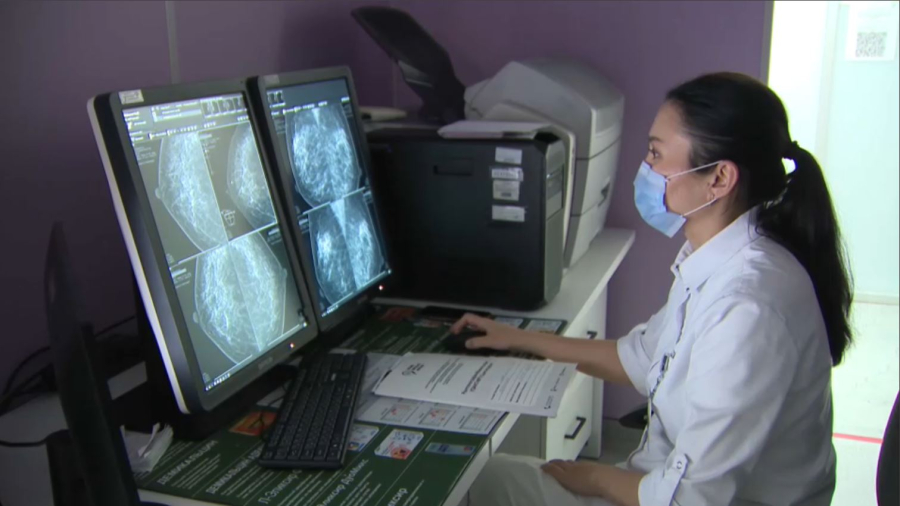 Елімізде жыл сайын бес мыңнан астам әйелден сүт безінің қатерлі ісігі анықталады