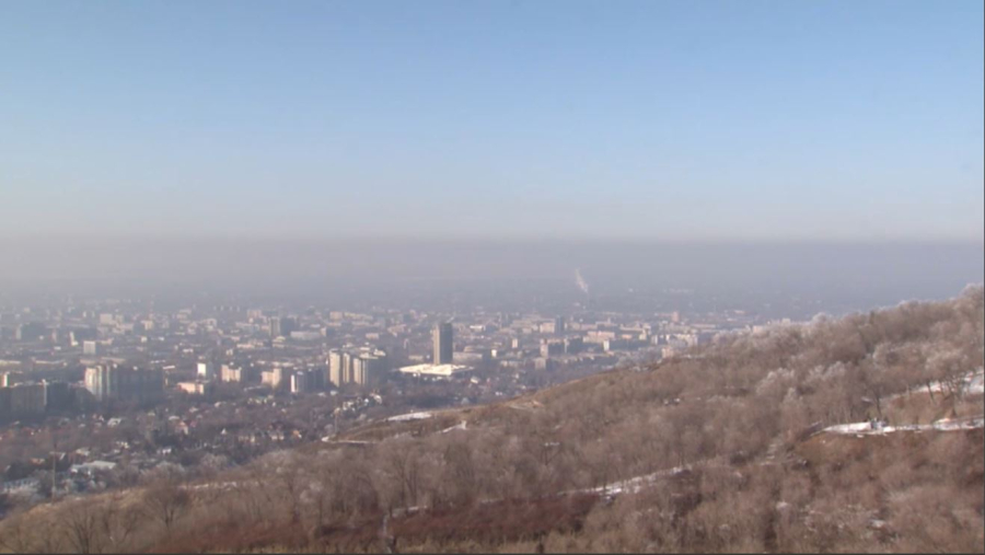 Алматыда заңсыз 10 қоқыс орны жойылды