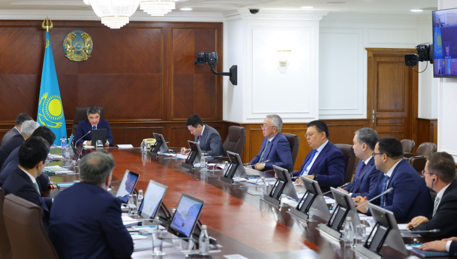 Шикізатқа тәуелділікті азайту: Қазақстан экономикасын дамыту жолдары талқыланды