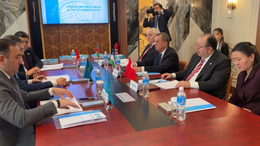 ТМҰ электоралды анықтамалығы шықты